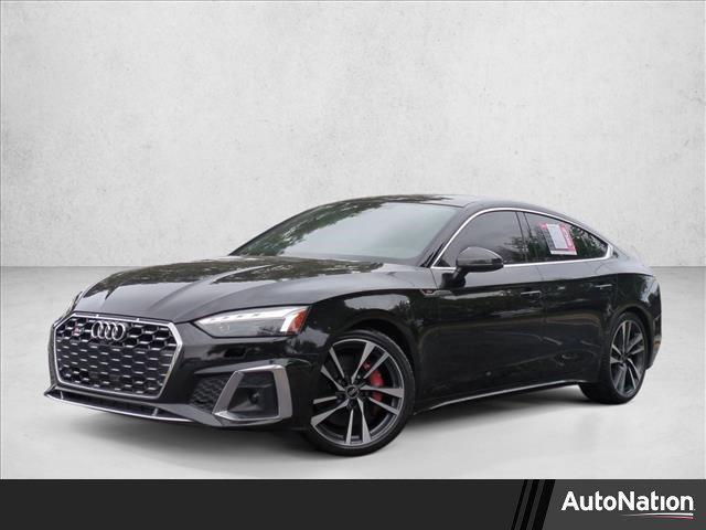 used 2023 Audi S5 car, priced at $40,990