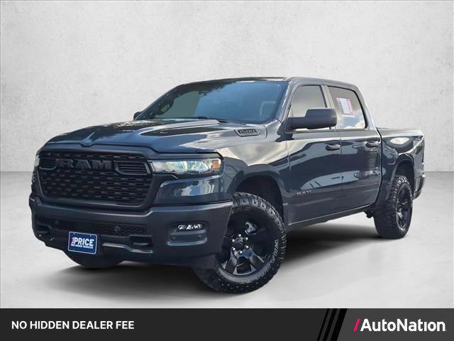 used 2025 Ram 1500 car, priced at $41,819