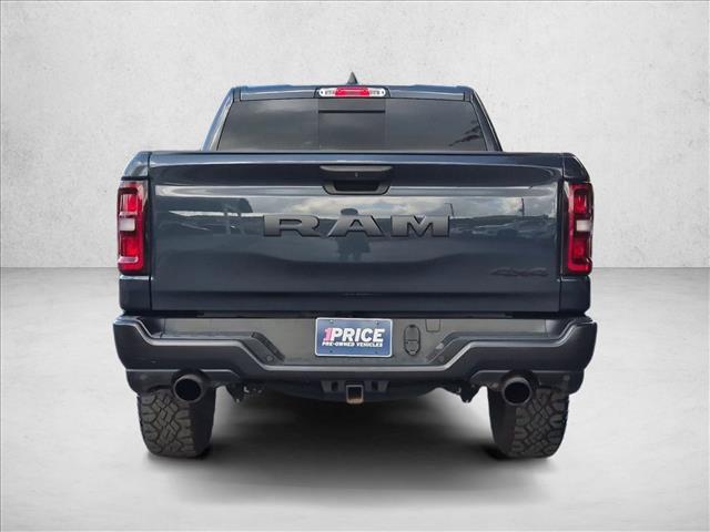 used 2025 Ram 1500 car, priced at $41,819
