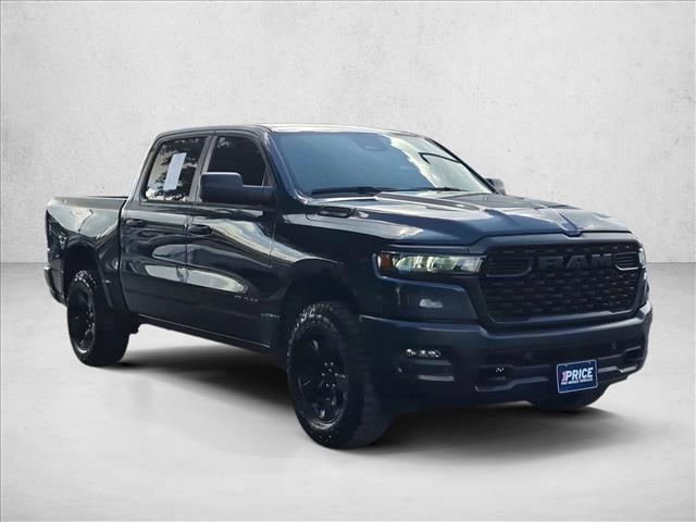 used 2025 Ram 1500 car, priced at $41,819