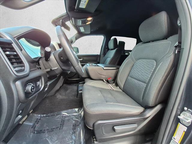 used 2025 Ram 1500 car, priced at $41,819