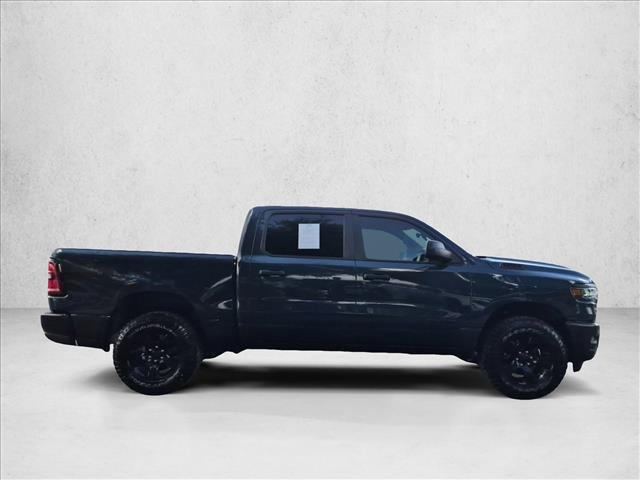 used 2025 Ram 1500 car, priced at $41,819