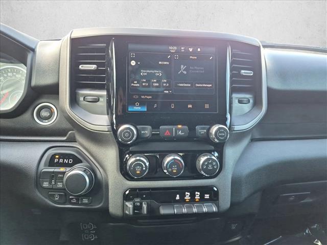 used 2025 Ram 1500 car, priced at $41,819