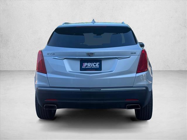 used 2018 Cadillac XT5 car, priced at $18,220
