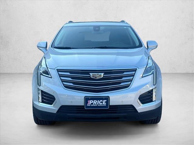 used 2018 Cadillac XT5 car, priced at $18,220