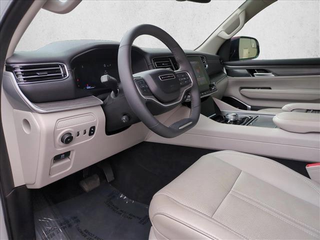 used 2024 Jeep Wagoneer car, priced at $46,797