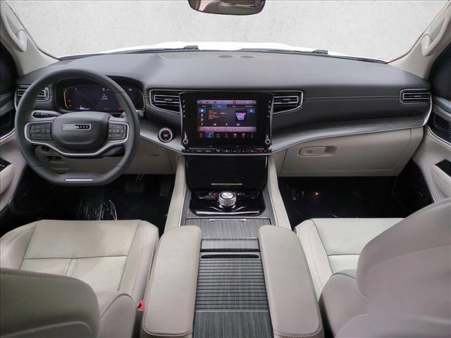 used 2024 Jeep Wagoneer car, priced at $46,797