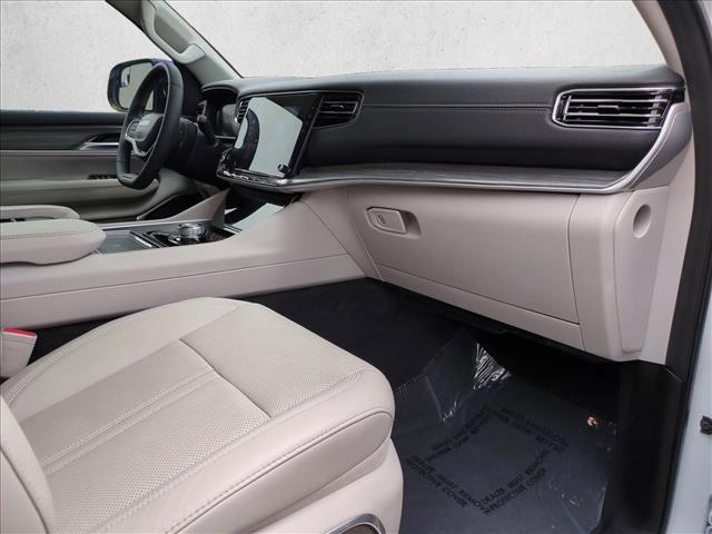 used 2024 Jeep Wagoneer car, priced at $46,797