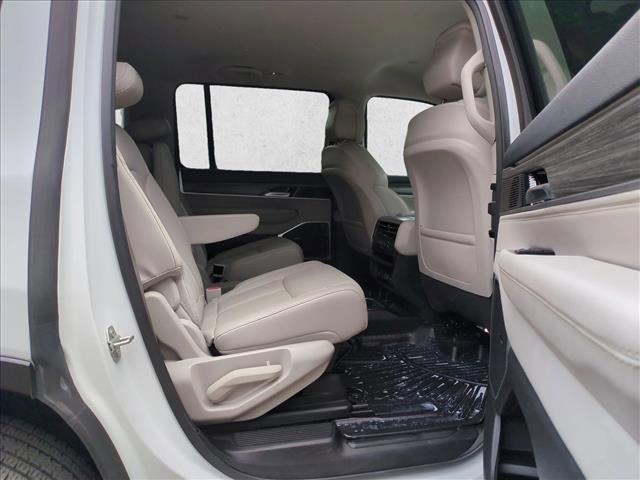 used 2024 Jeep Wagoneer car, priced at $46,797