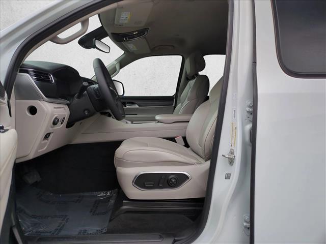 used 2024 Jeep Wagoneer car, priced at $46,797