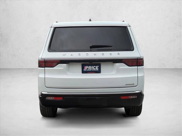 used 2024 Jeep Wagoneer car, priced at $46,797