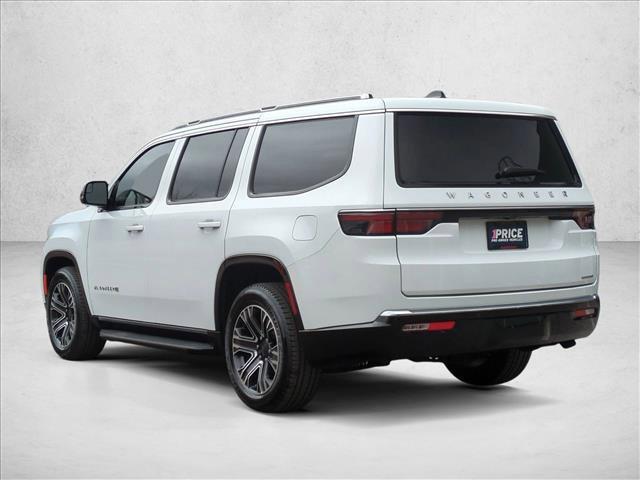 used 2024 Jeep Wagoneer car, priced at $46,797