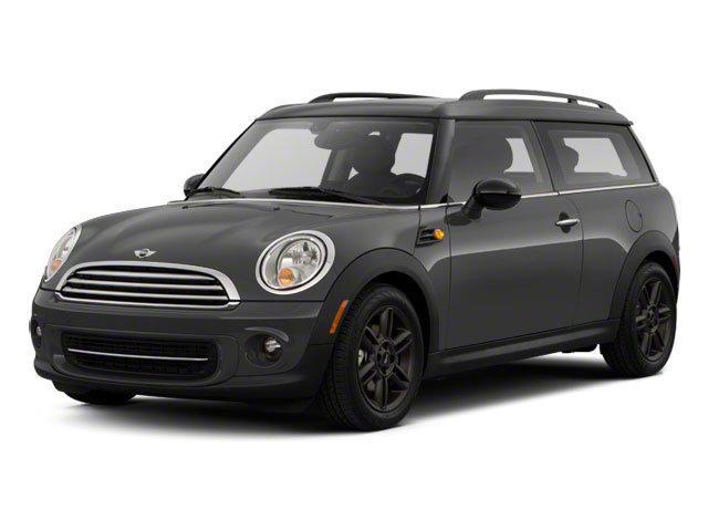 used 2010 MINI Cooper Clubman car, priced at $7,220