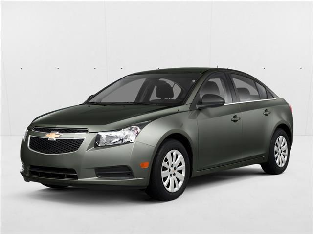 used 2013 Chevrolet Cruze car, priced at $7,135