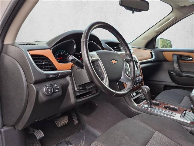 used 2014 Chevrolet Traverse car, priced at $10,220