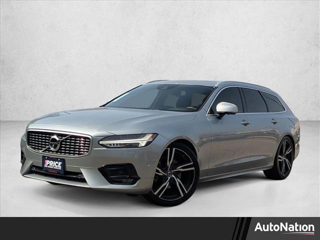 used 2019 Volvo V90 car, priced at $21,788