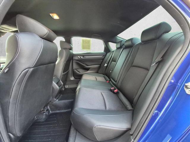 used 2019 Honda Accord car, priced at $23,938