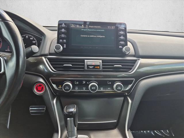 used 2019 Honda Accord car, priced at $23,938