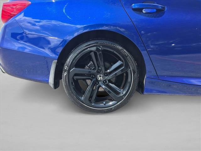used 2019 Honda Accord car, priced at $23,938