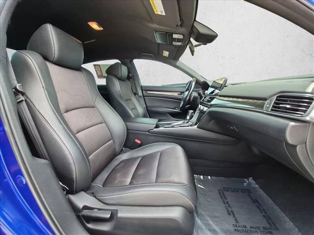 used 2019 Honda Accord car, priced at $23,938