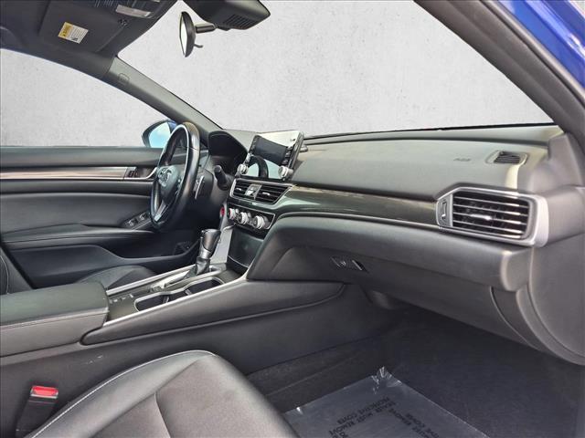 used 2019 Honda Accord car, priced at $23,938