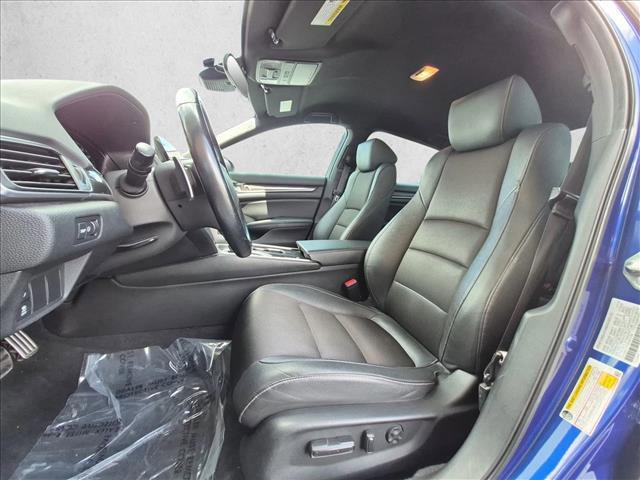used 2019 Honda Accord car, priced at $23,938