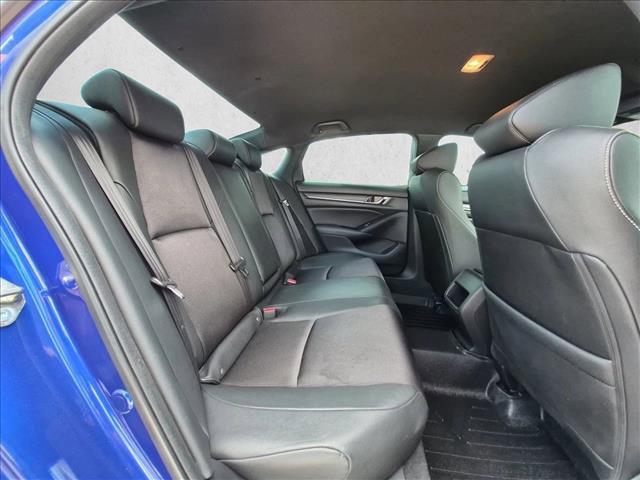 used 2019 Honda Accord car, priced at $23,938