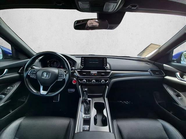 used 2019 Honda Accord car, priced at $23,938