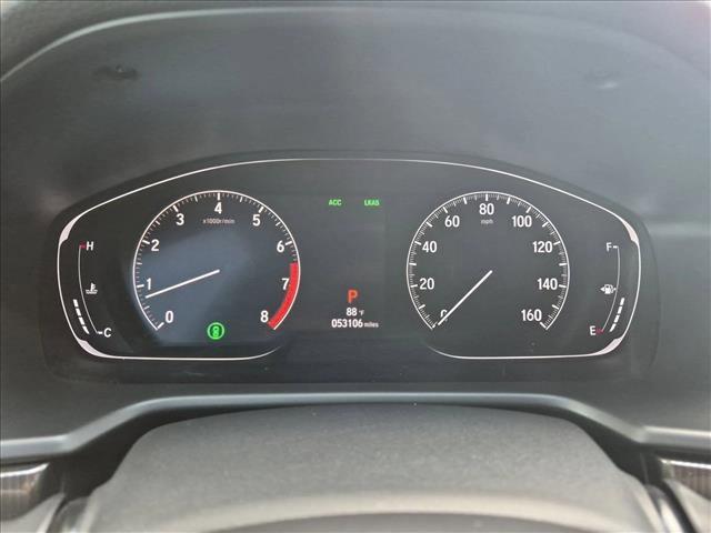 used 2019 Honda Accord car, priced at $23,938