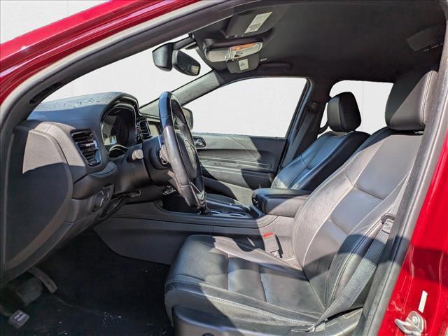 used 2021 Dodge Durango car, priced at $22,995