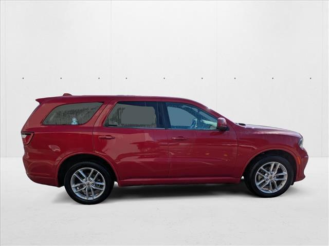 used 2021 Dodge Durango car, priced at $22,995