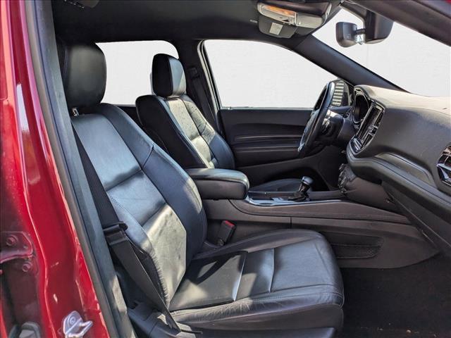used 2021 Dodge Durango car, priced at $22,995