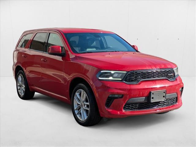 used 2021 Dodge Durango car, priced at $22,995