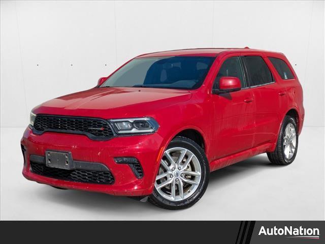 used 2021 Dodge Durango car, priced at $22,995