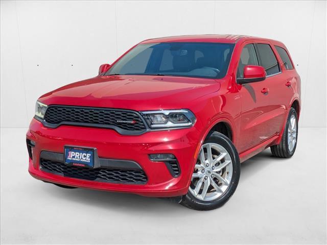 used 2021 Dodge Durango car, priced at $22,995
