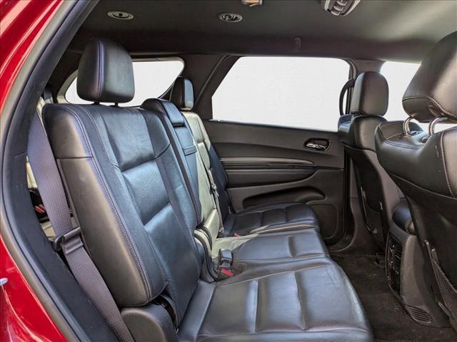 used 2021 Dodge Durango car, priced at $22,995