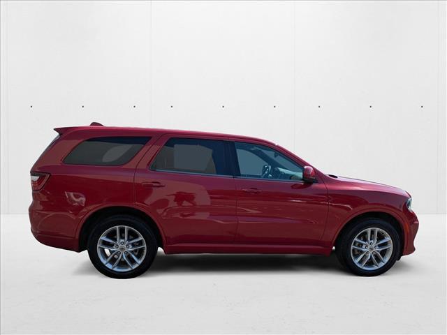 used 2021 Dodge Durango car, priced at $22,995