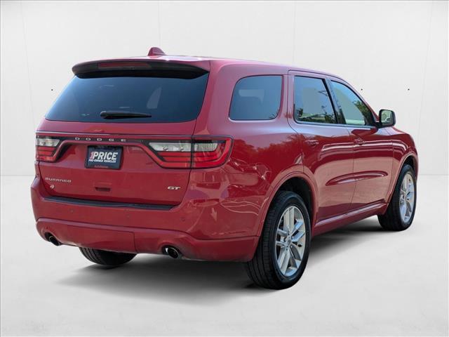 used 2021 Dodge Durango car, priced at $22,995