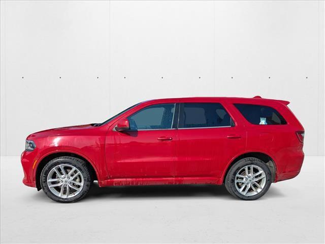 used 2021 Dodge Durango car, priced at $22,995