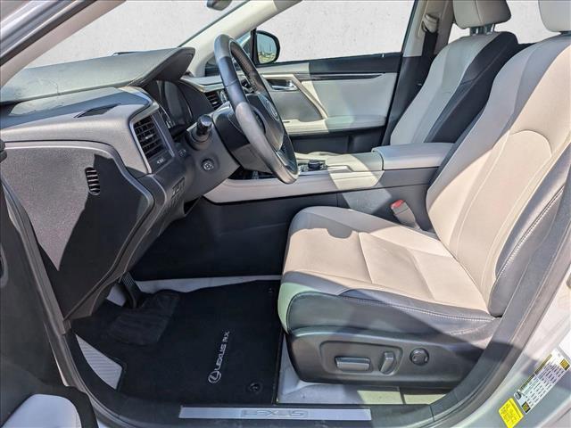 used 2017 Lexus RX 350 car, priced at $20,451