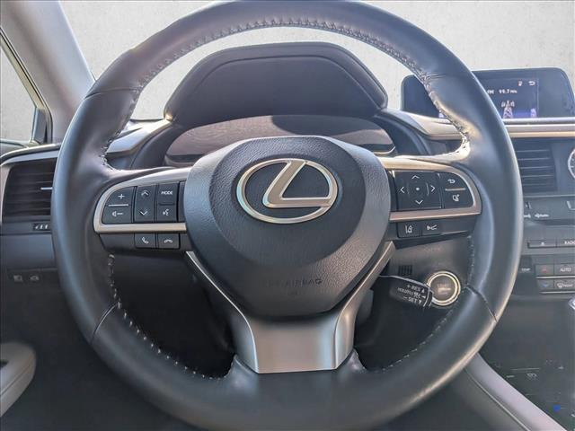used 2017 Lexus RX 350 car, priced at $20,451