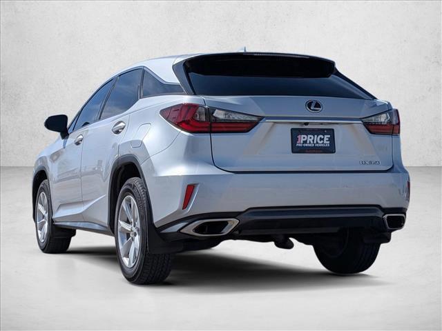 used 2017 Lexus RX 350 car, priced at $20,451