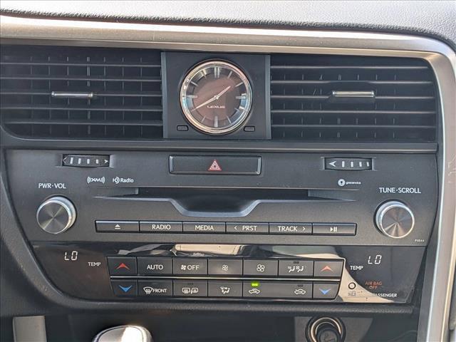 used 2017 Lexus RX 350 car, priced at $20,451