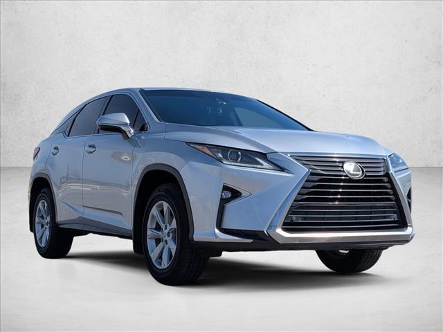 used 2017 Lexus RX 350 car, priced at $20,451