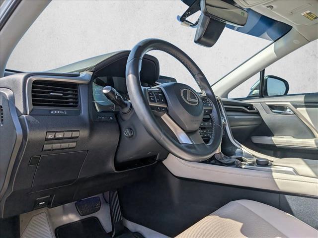 used 2017 Lexus RX 350 car, priced at $20,451