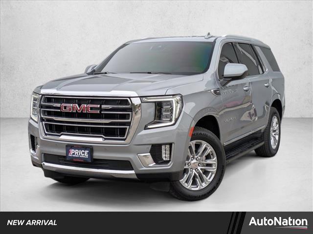 used 2024 GMC Yukon car, priced at $55,995