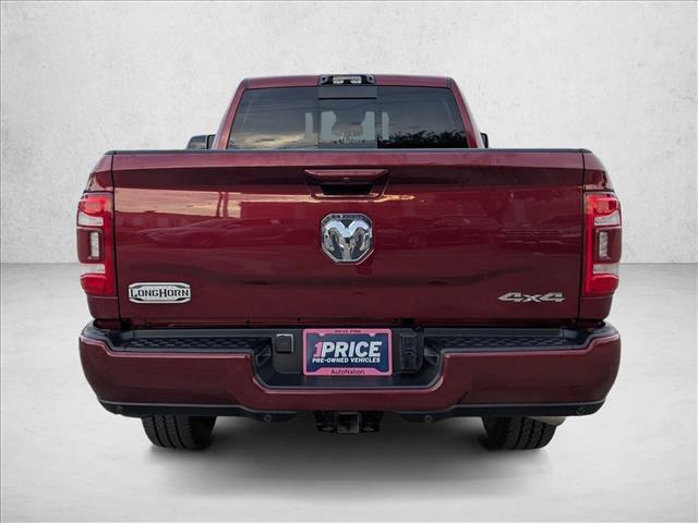 used 2024 Ram 2500 car, priced at $64,621