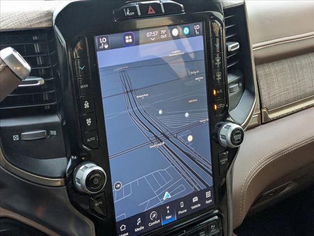 used 2024 Ram 2500 car, priced at $64,621