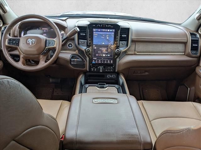 used 2024 Ram 2500 car, priced at $64,621