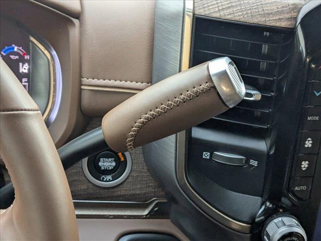 used 2024 Ram 2500 car, priced at $64,621